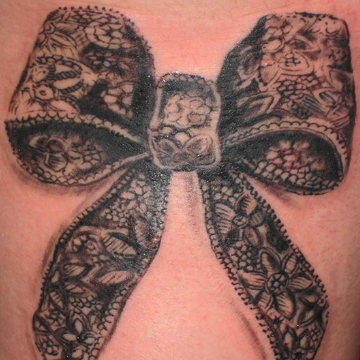 Dámské tetování